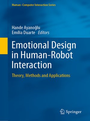 cover image of Emotional Design in Human-Robot Interaction